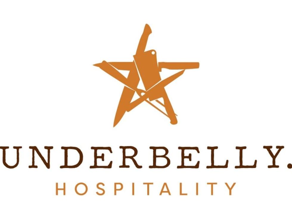 Underbelly Hospitality logo Chris Shepherd Kevin Floyd