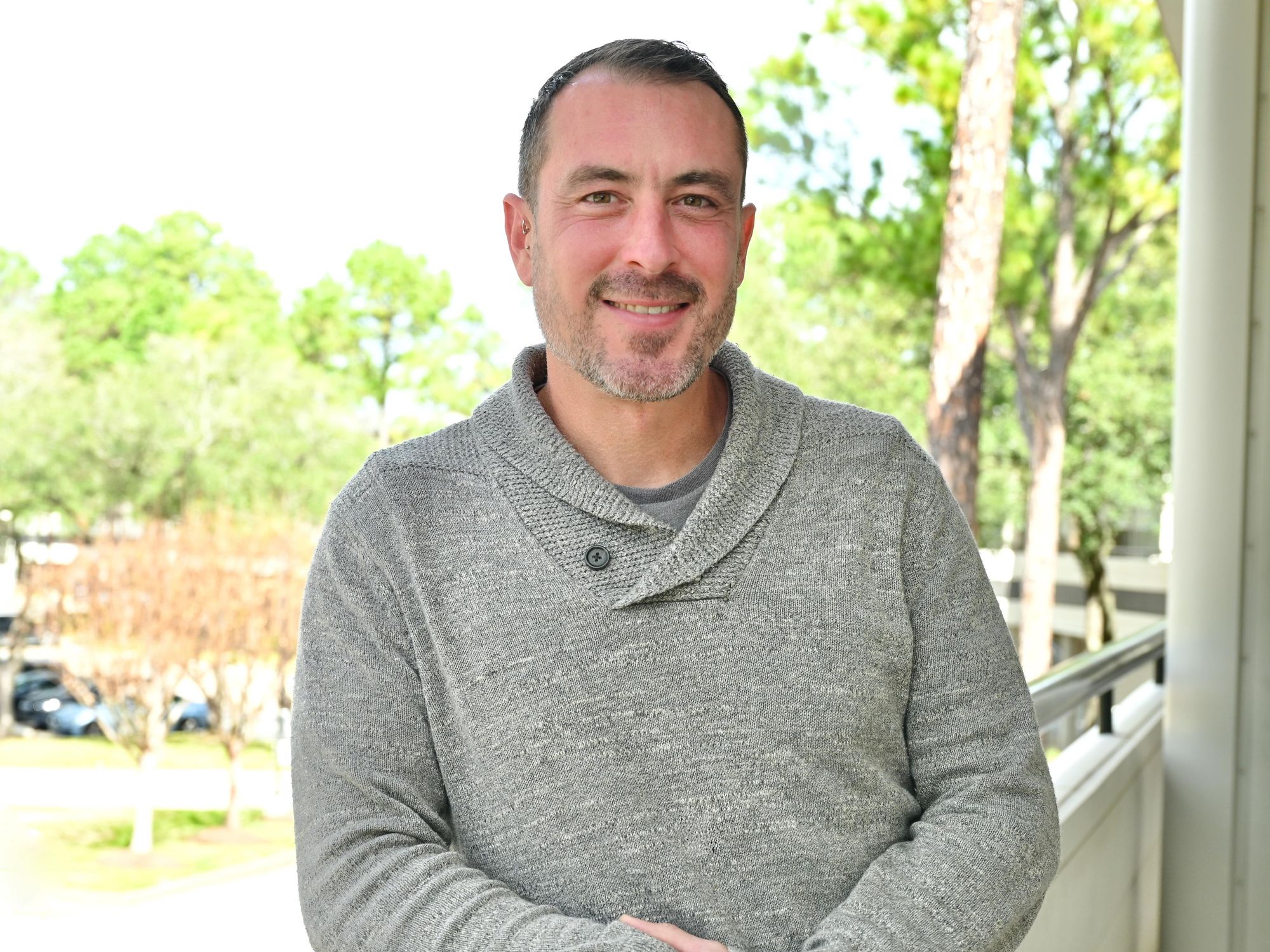 Underbelly Hospitality Scott Muns