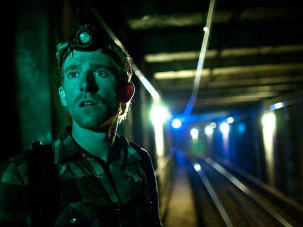 Undercity, Telluride Mountainfilm, February 2013