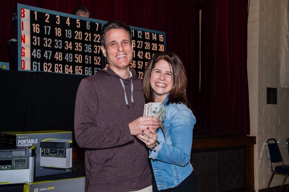 Undies for Everyone Bingo 2024