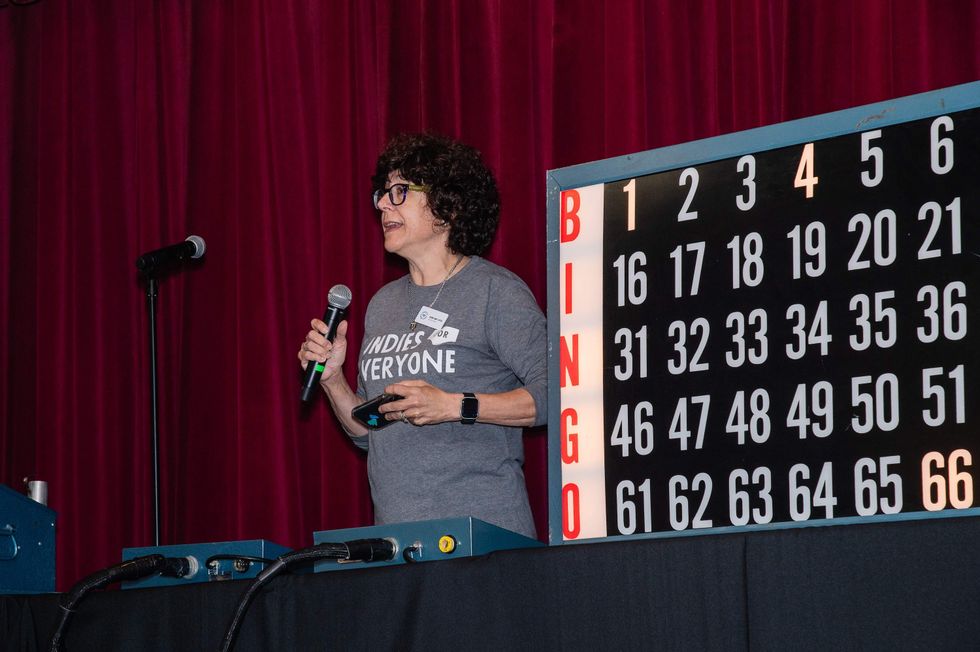 Undies for Everyone Bingo 2024