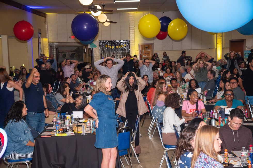 Undies for Everyone Bingo 2024