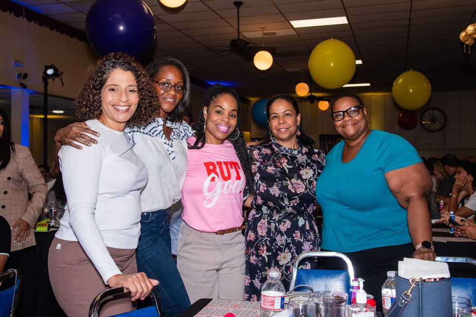 Undies for Everyone Bingo 2024