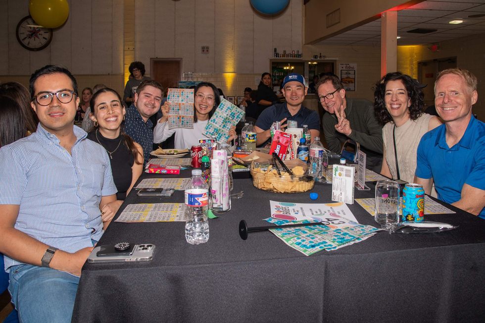 Undies for Everyone Bingo 2024