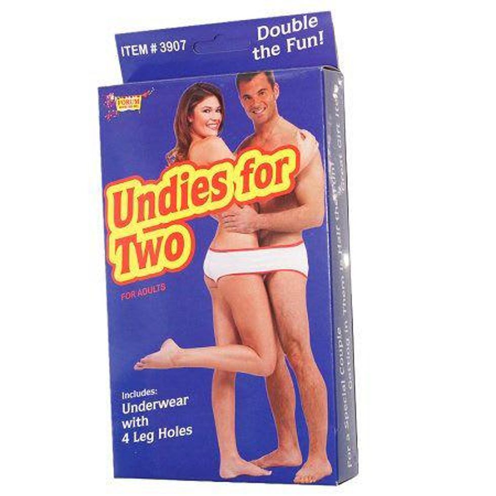 Undies for Two