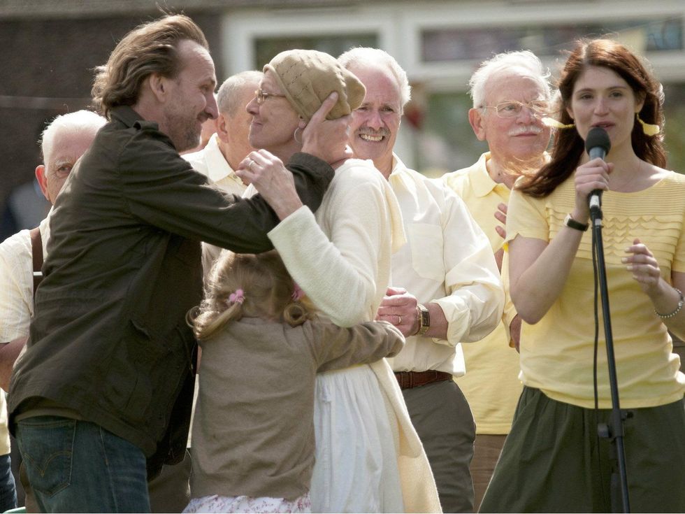 Unfinished Song the movie