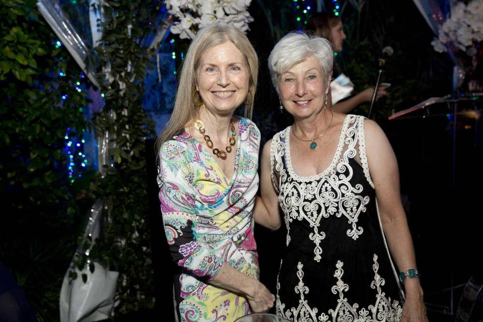 UNICEF Art Auction, 5/16 Ann Holmes, Sonya Renner