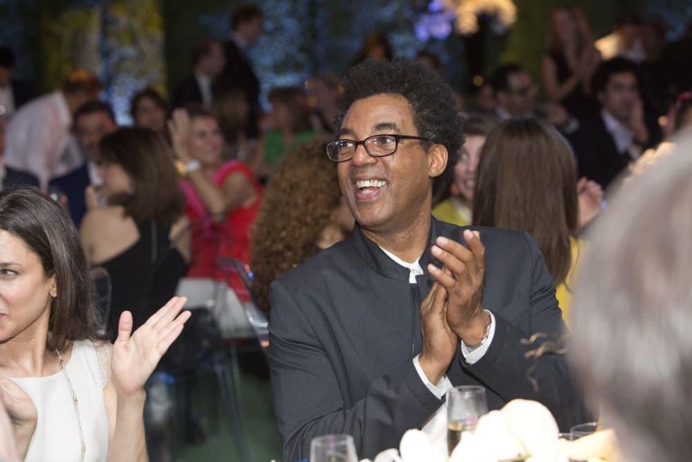 UNICEF Art Auction, 5/16 Rick Lowe