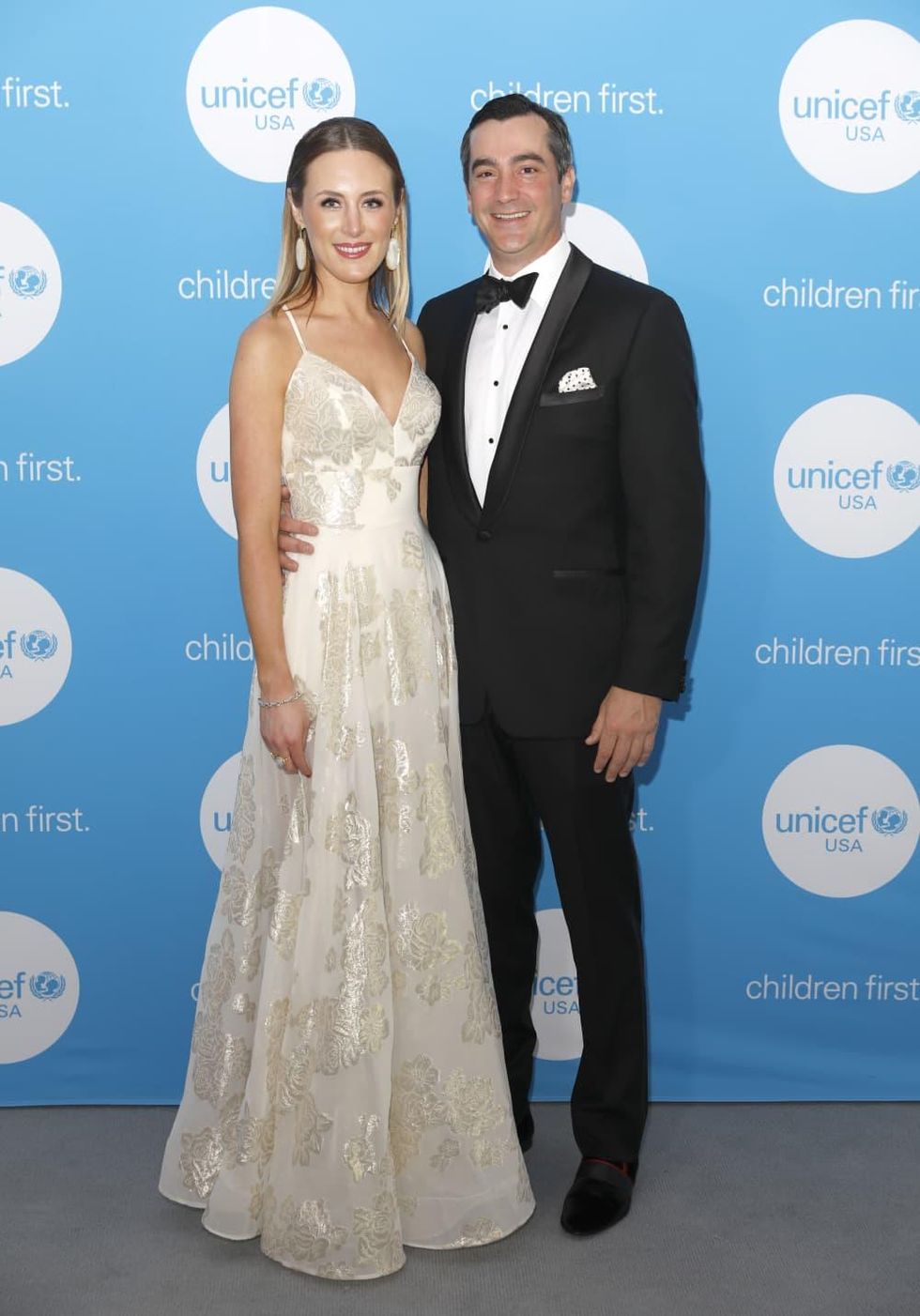 UNICEF Gala Houston 2019 Catherine Clarke Murphy