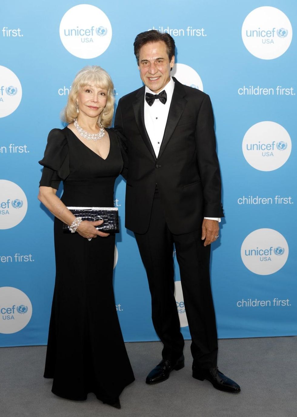 UNICEF Gala Houston 2019 Susan and Dan Boggio
