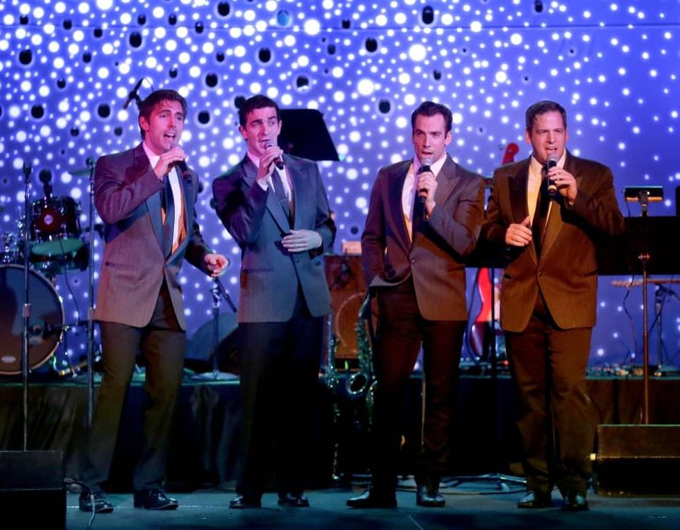 UNICEF Gala Houston 2019 The Garden State Guys