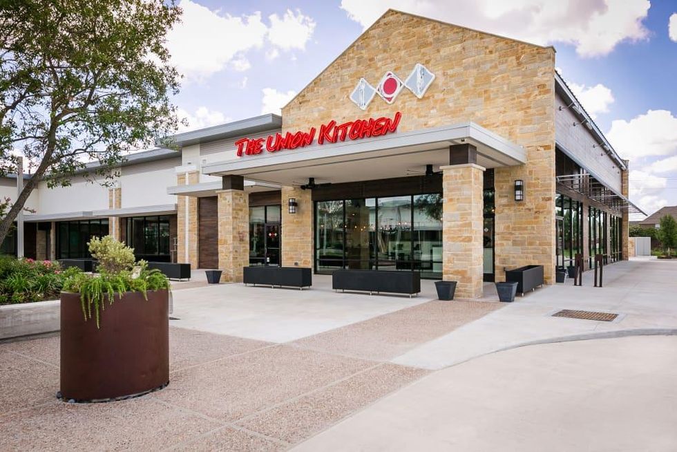 Union Kitchen Katy exterior