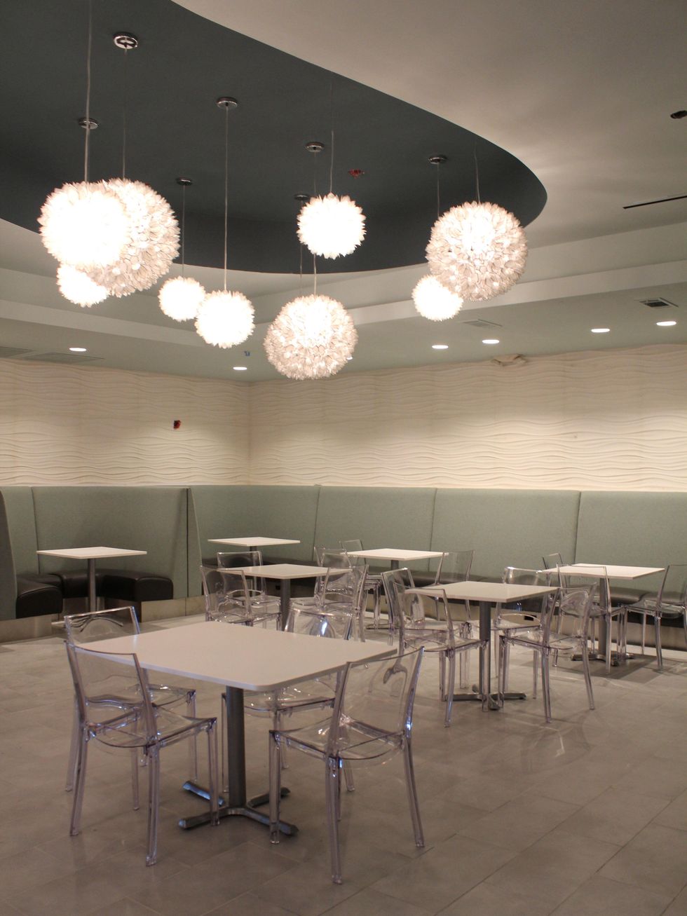 United Airlines George Bush Intercontinental Airport Terminal B