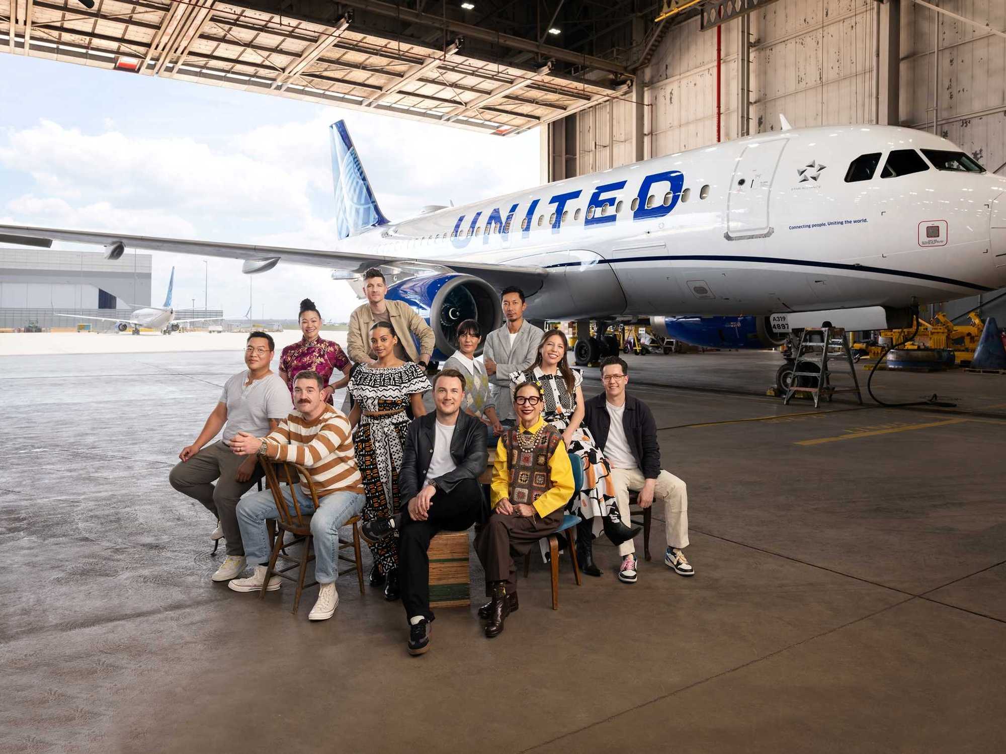 United Chef's Table chefs