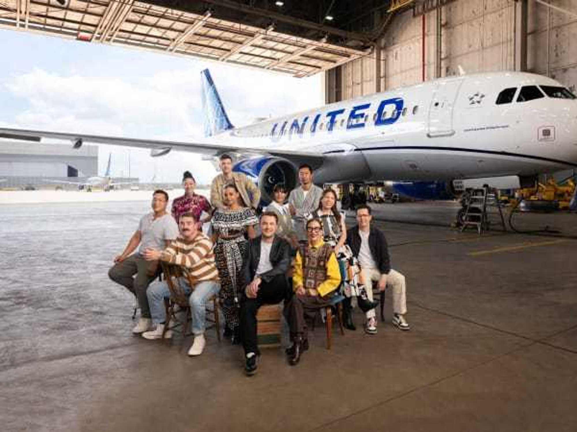 United Chef's Table chefs