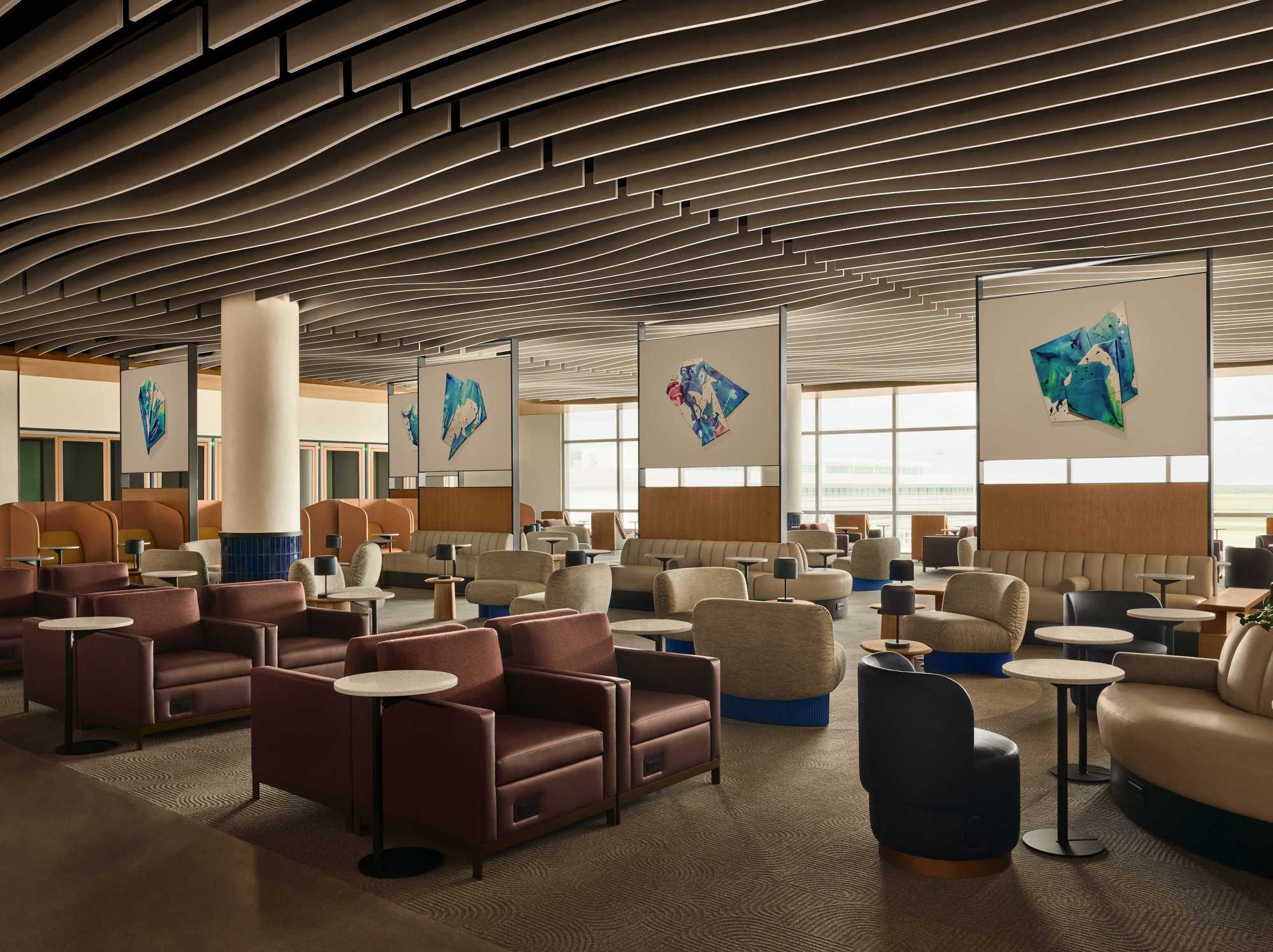 United Club at IAH