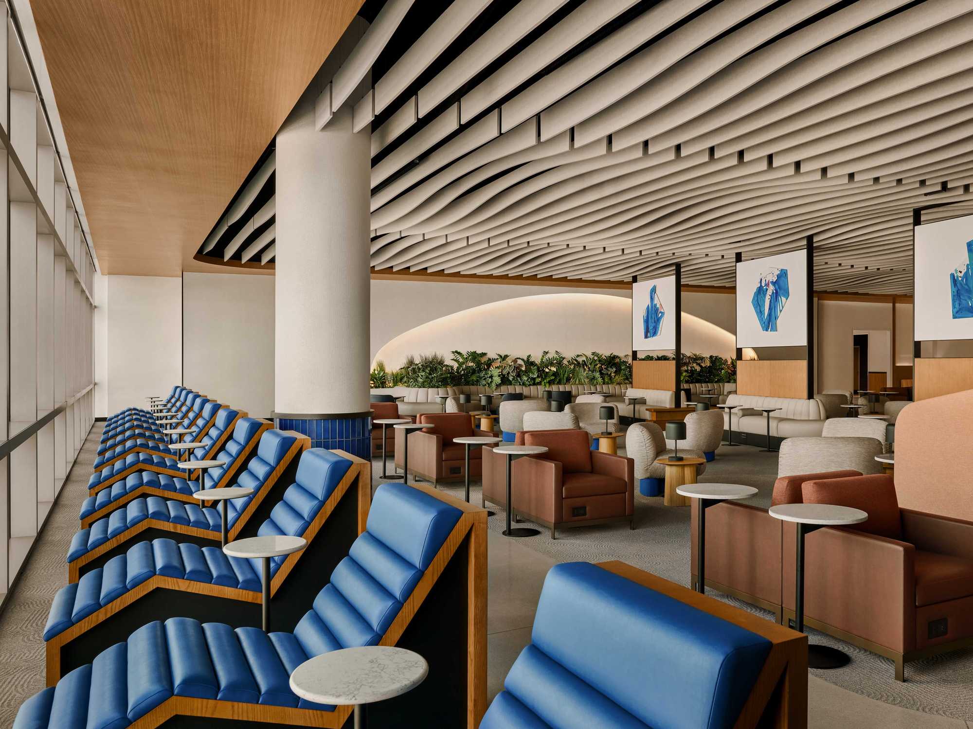 United Club at IAH