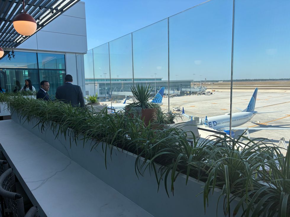 United Club at IAH
