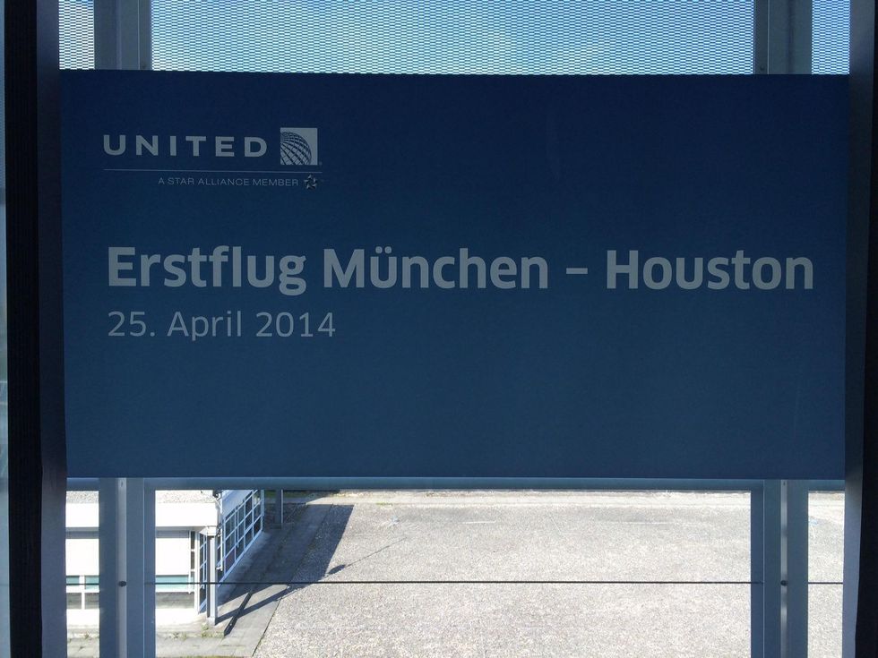 United launches service to Munich