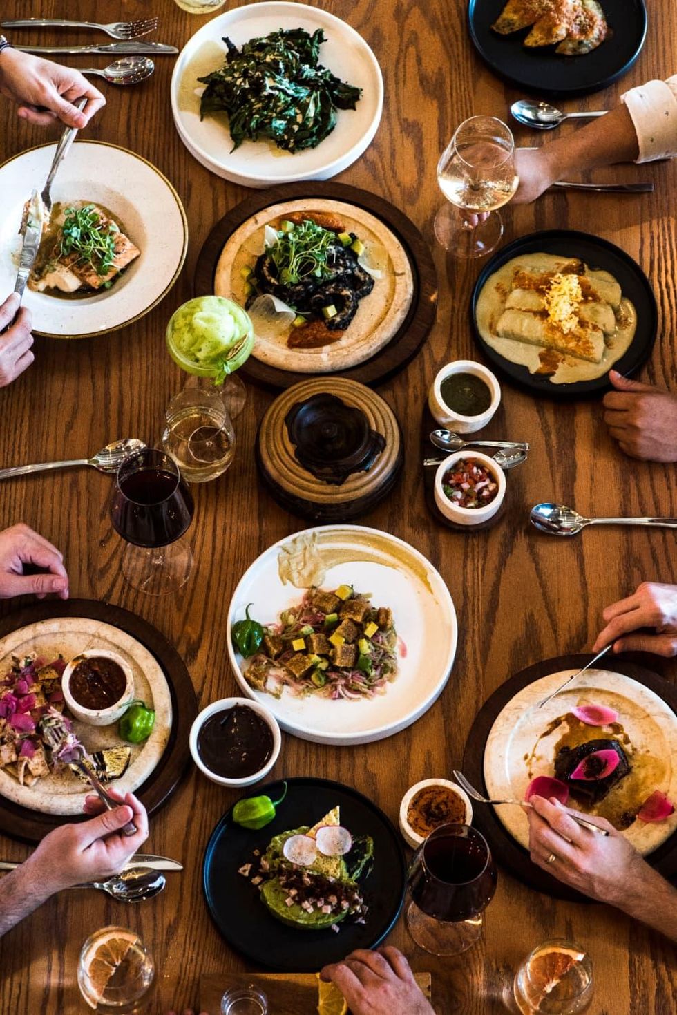 United to M\u00e9rida Yucat\u00e1n food