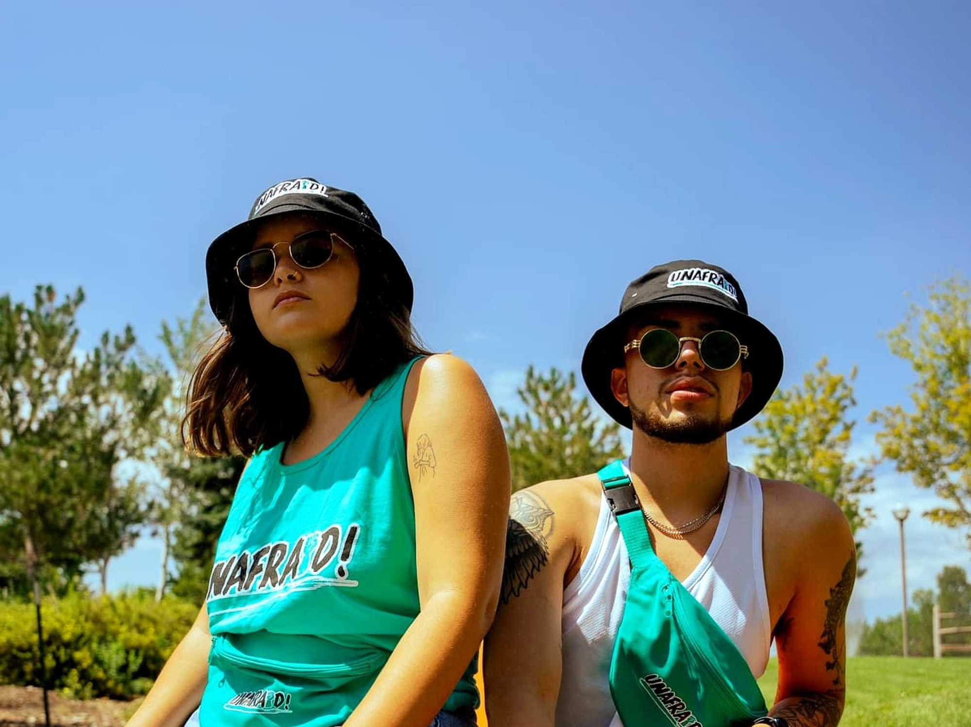 United We Dream cool kids park gen z