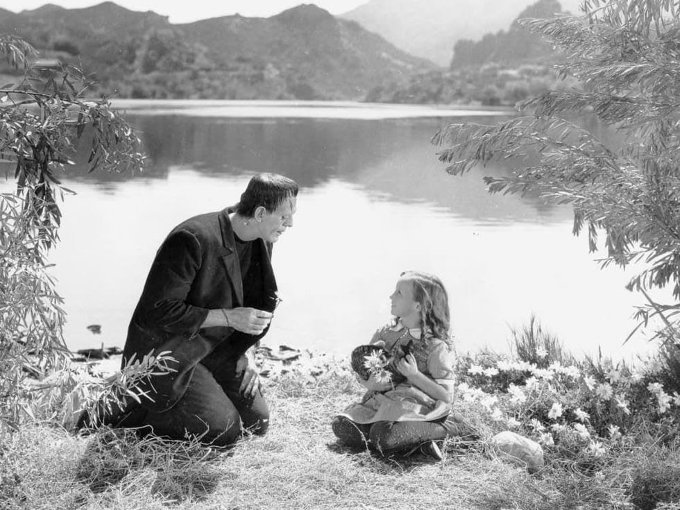 Universal Pictures: Celebrating 100 Years screening - Frankenstein
