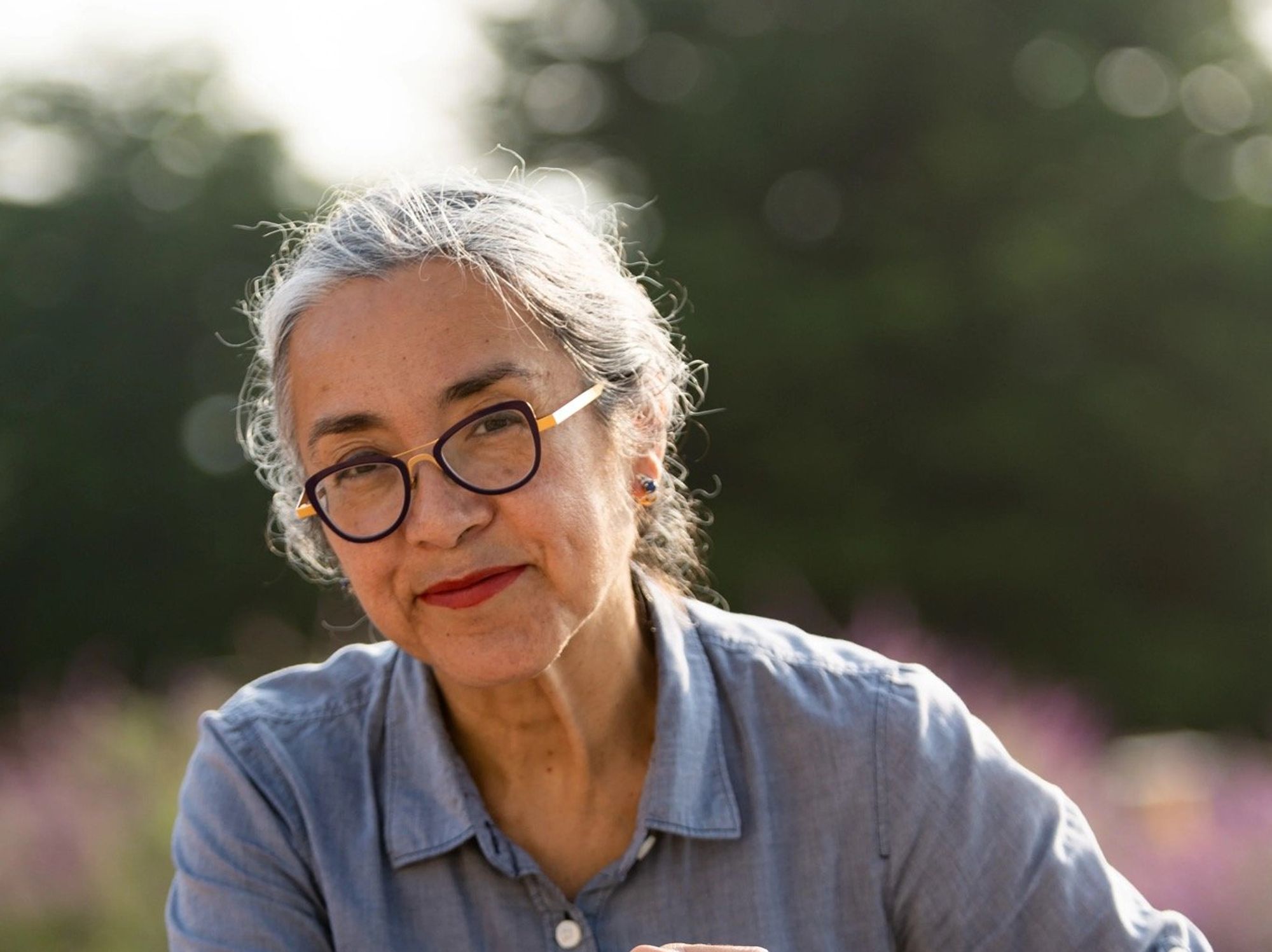 University of Houston Cristina Garza