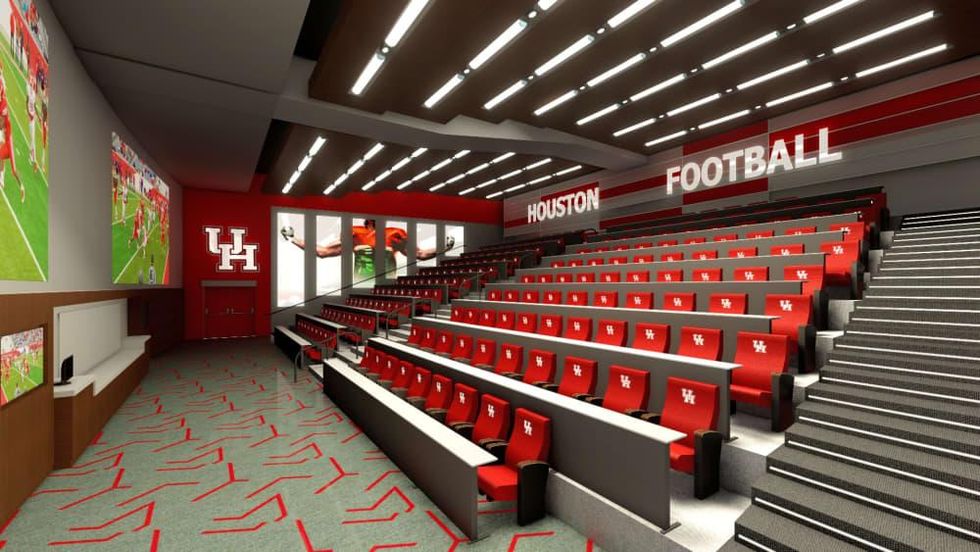 University of Houston Football Development Center