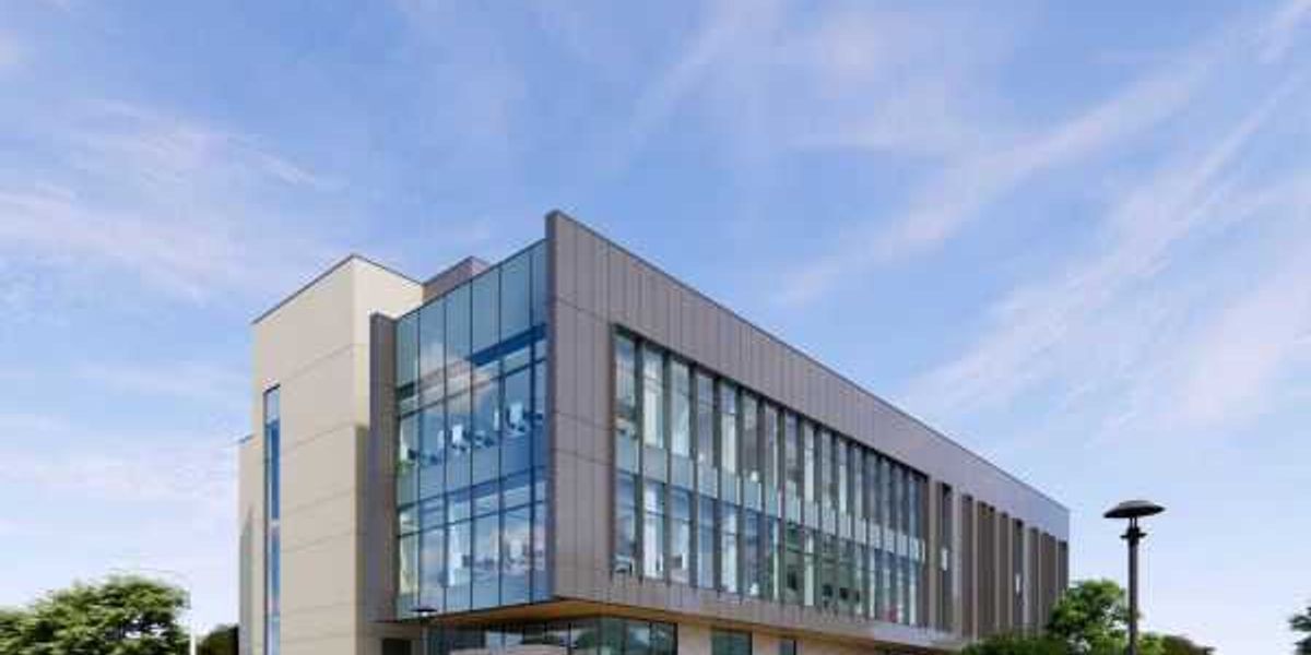 UH breaks ground on $77 million research facility at medical school campus