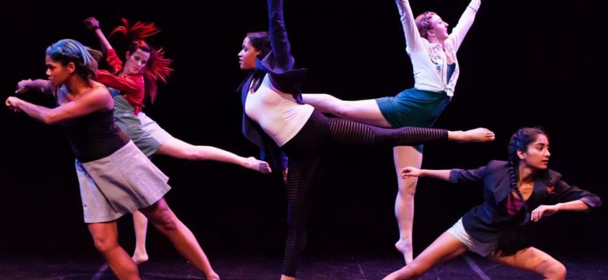 University of Houston School of Theater & Dance presents Emerging