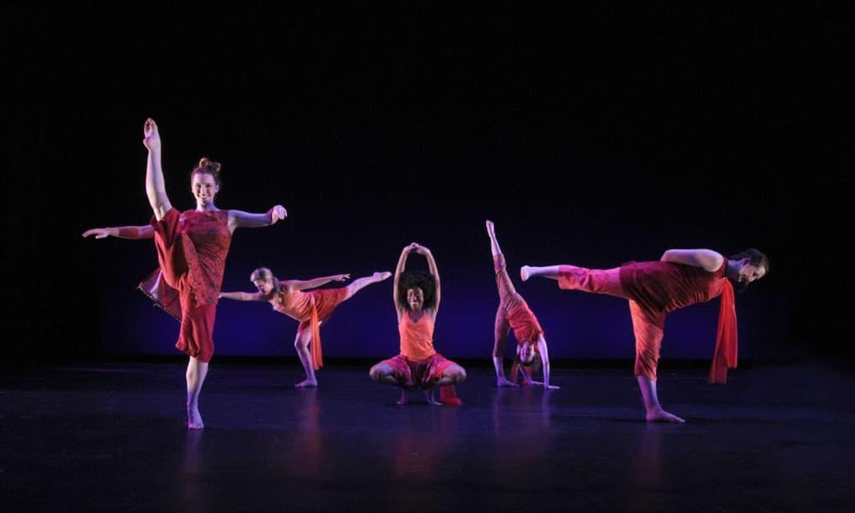 University of Houston School of Theatre & Dance presents "Ensemble
