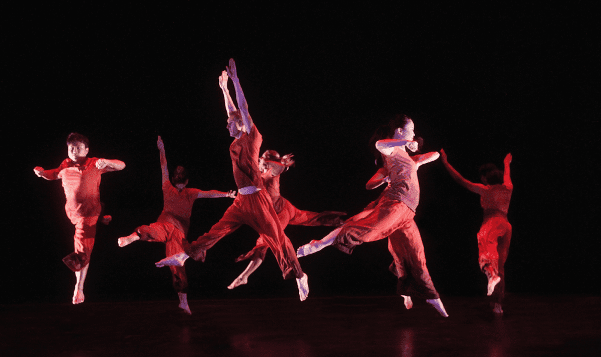 University of Houston School of Theatre & Dance presents Ensemble Dance