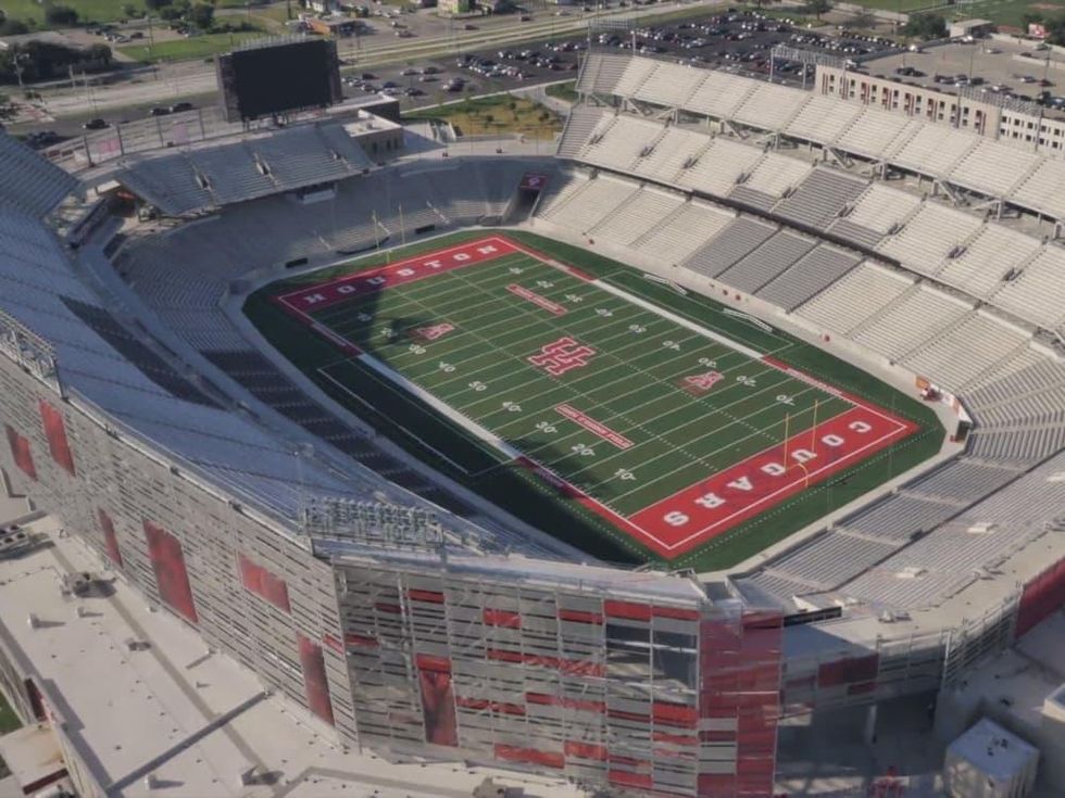 University of Houston TDECU Stadium