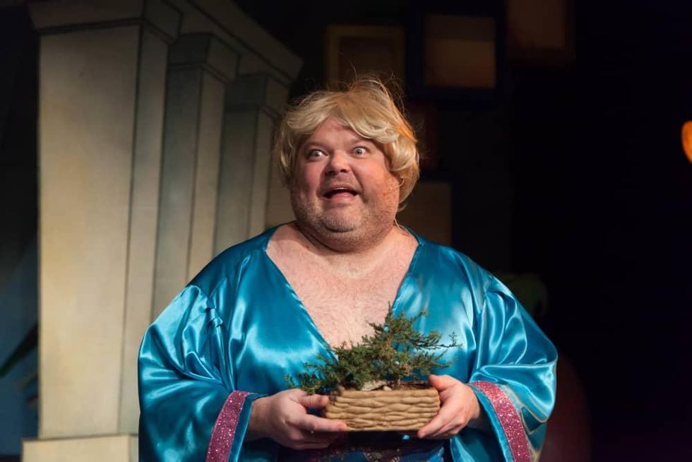 University of Tamarie Haiku