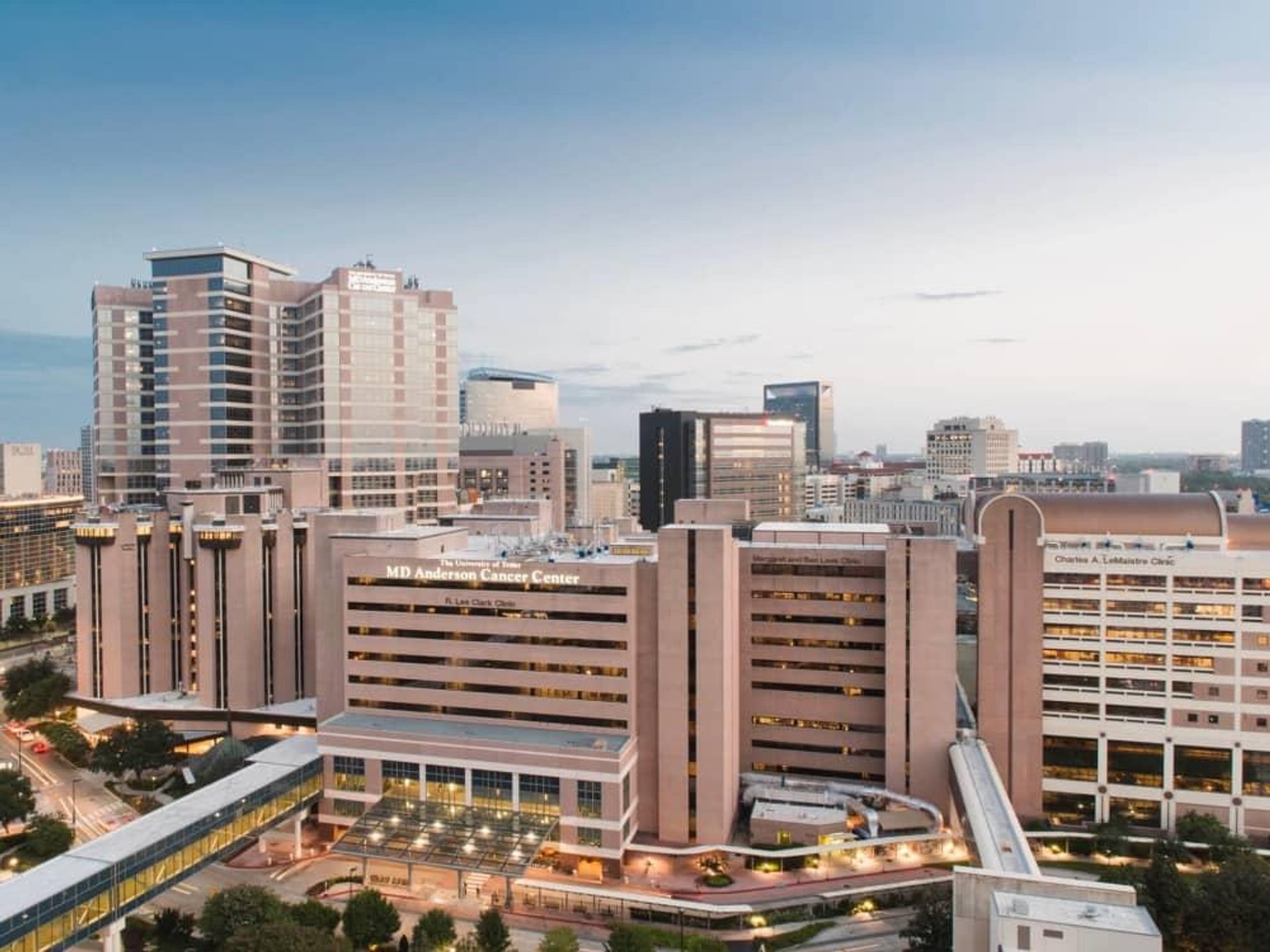 University of Texas MD Anderson Cancer Center