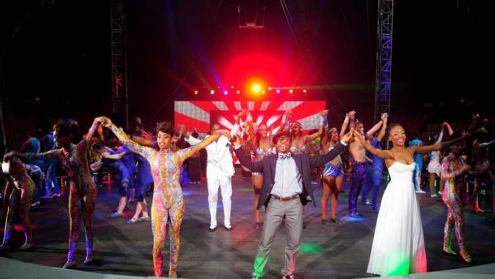 UniverSoul Circus