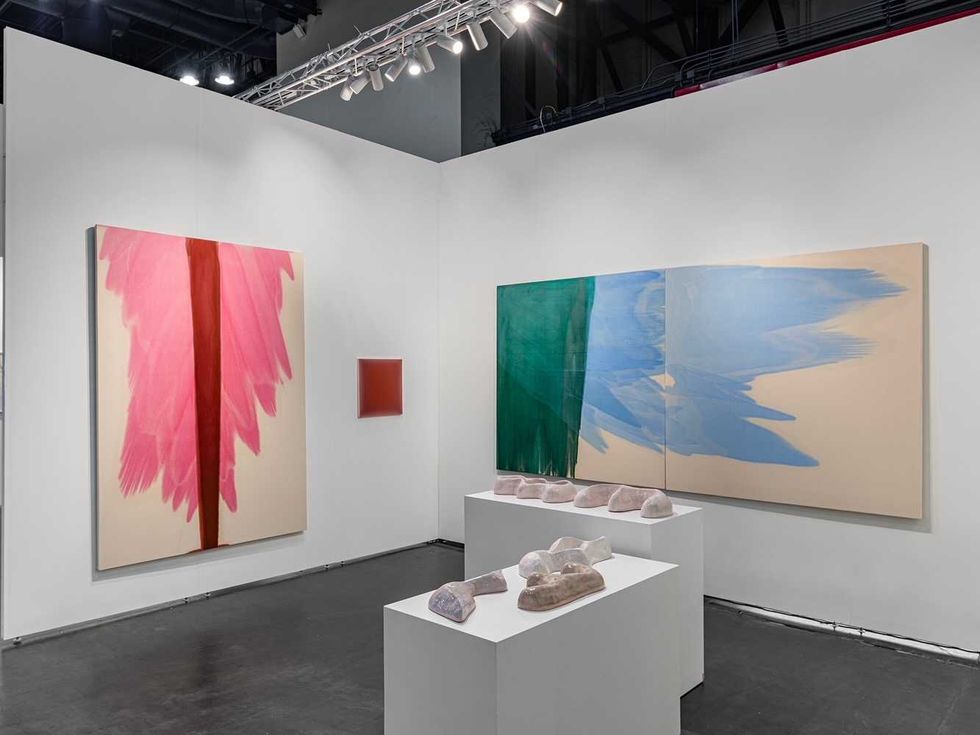 Untitled Art Fair Arden + White