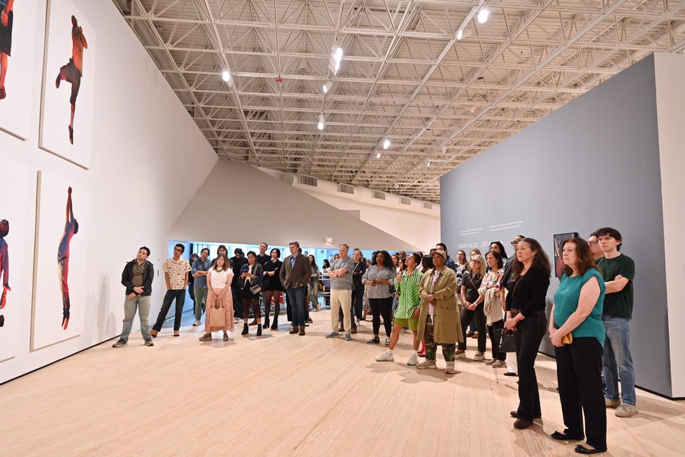 Untitled Art Fair gallery