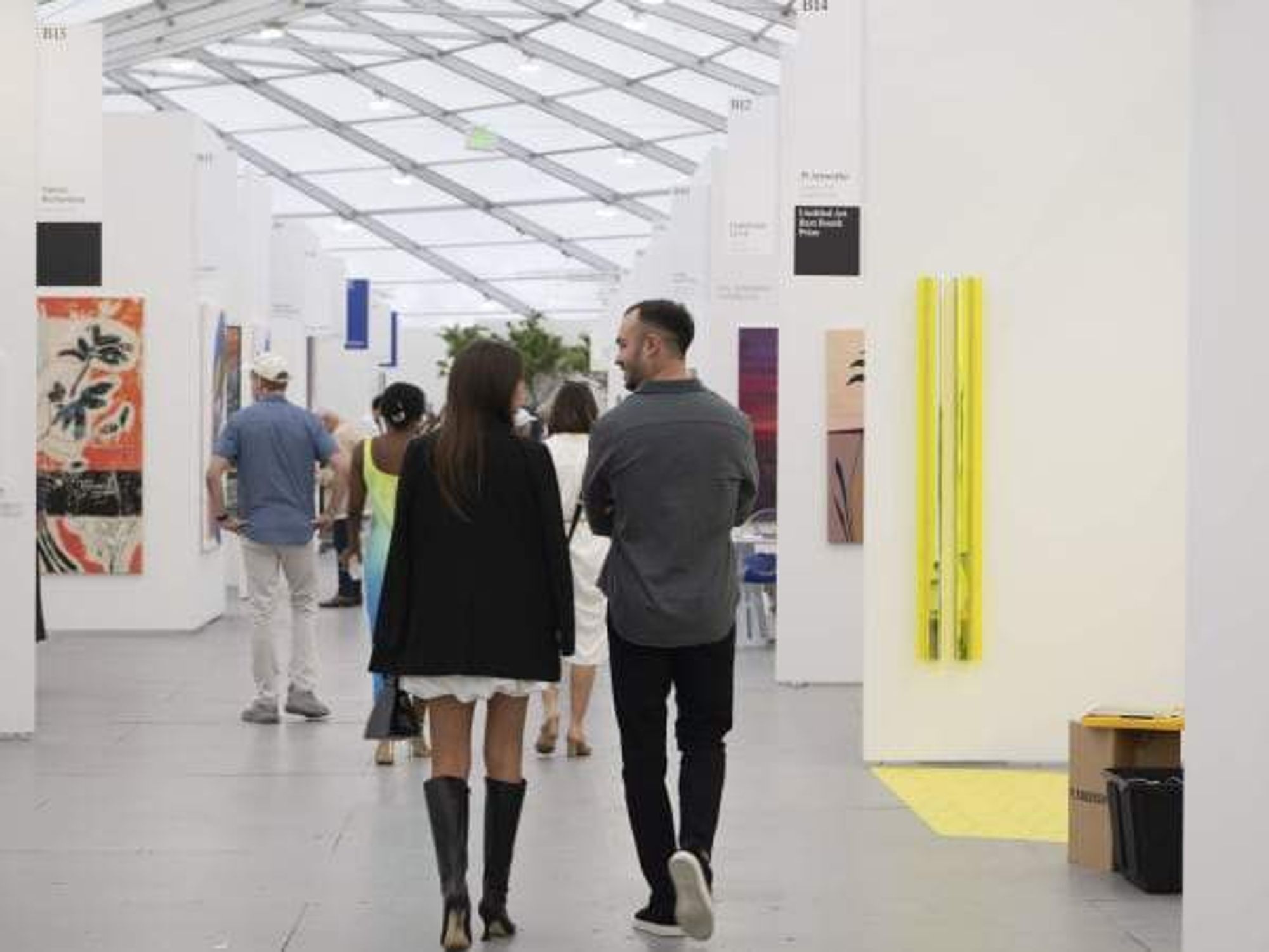 Untitled Art fair Miami