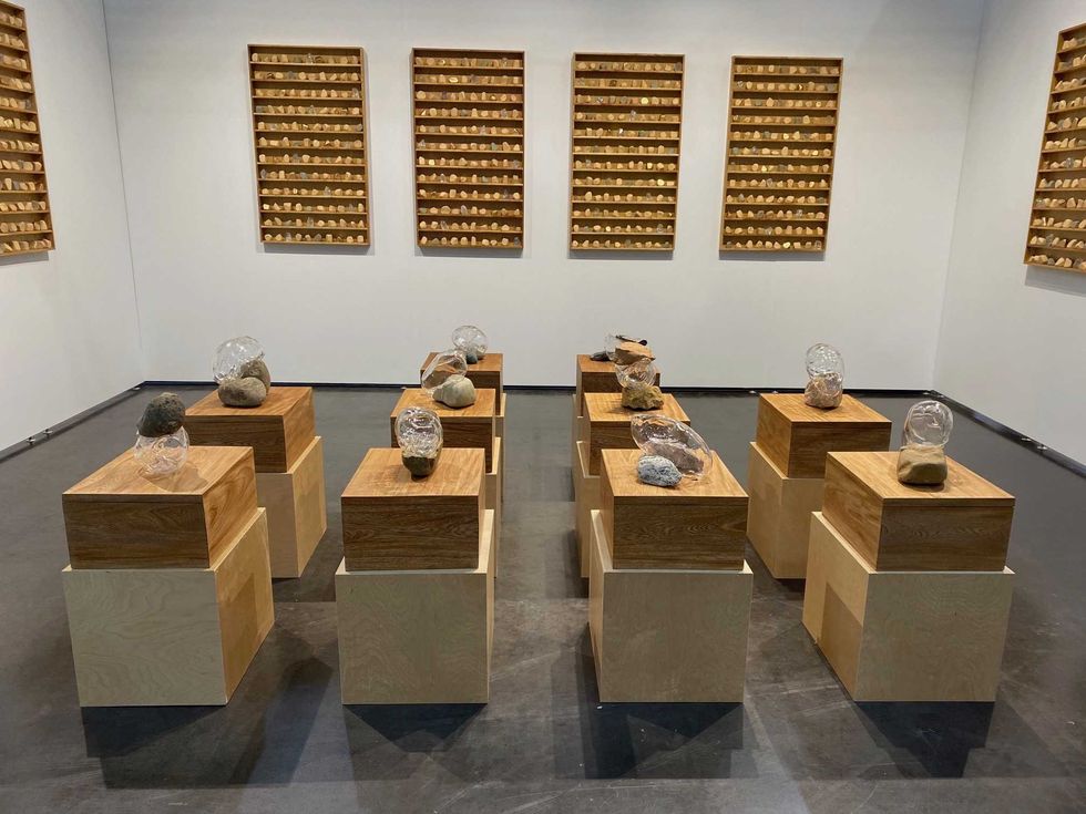 Untitled Art Fair SRG Galeria