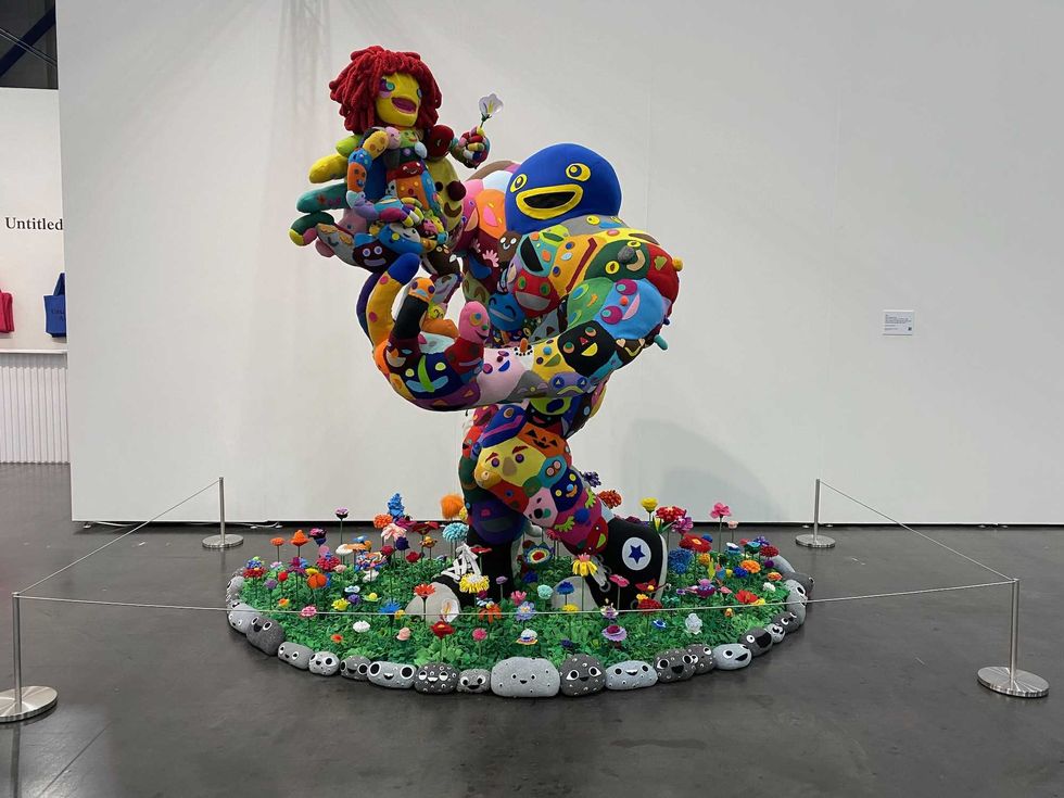 Untitled Art Houston 2026