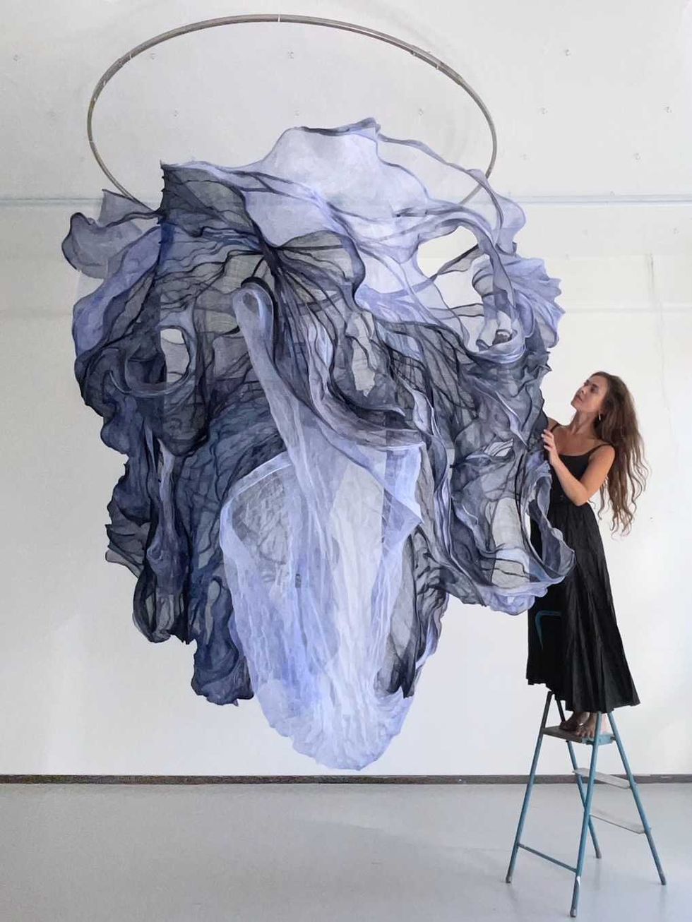 Untitled Art \u200bCarvalho Gallery