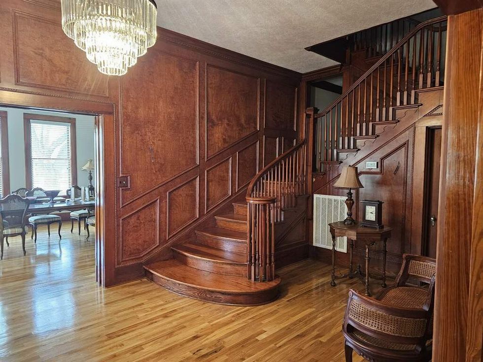 Uptown Conroe historic preservation