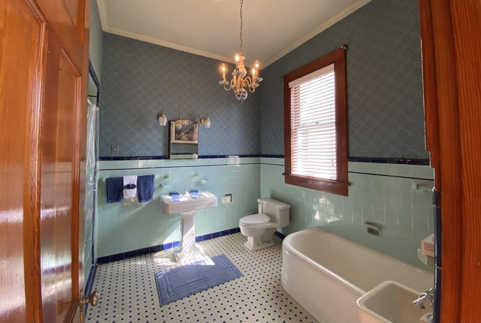 Uptown Conroe historic preservation