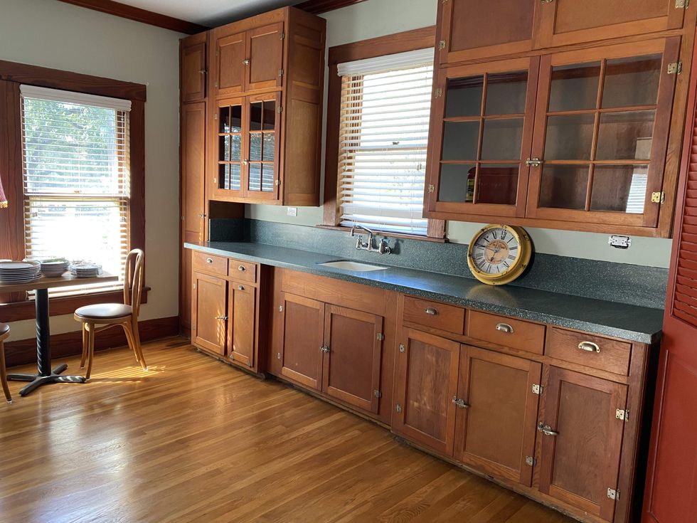 Uptown Conroe historic preservation