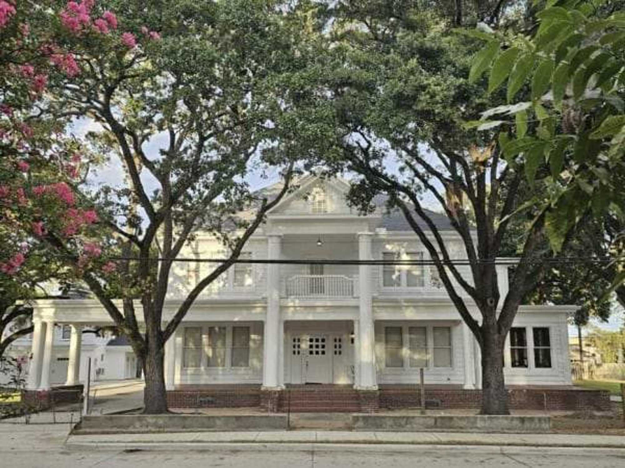 Uptown Conroe historic preservation