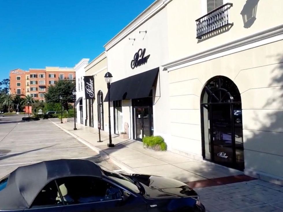 Uptown Park Baker store