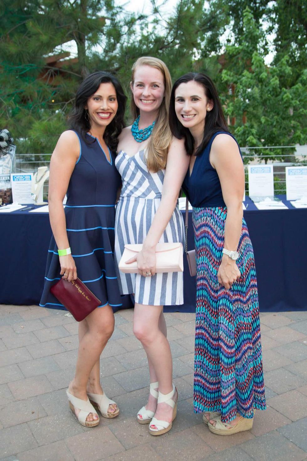 Urban Green Overboard party, Kati Kynak, Sharon Griffin, Chelsea Matter