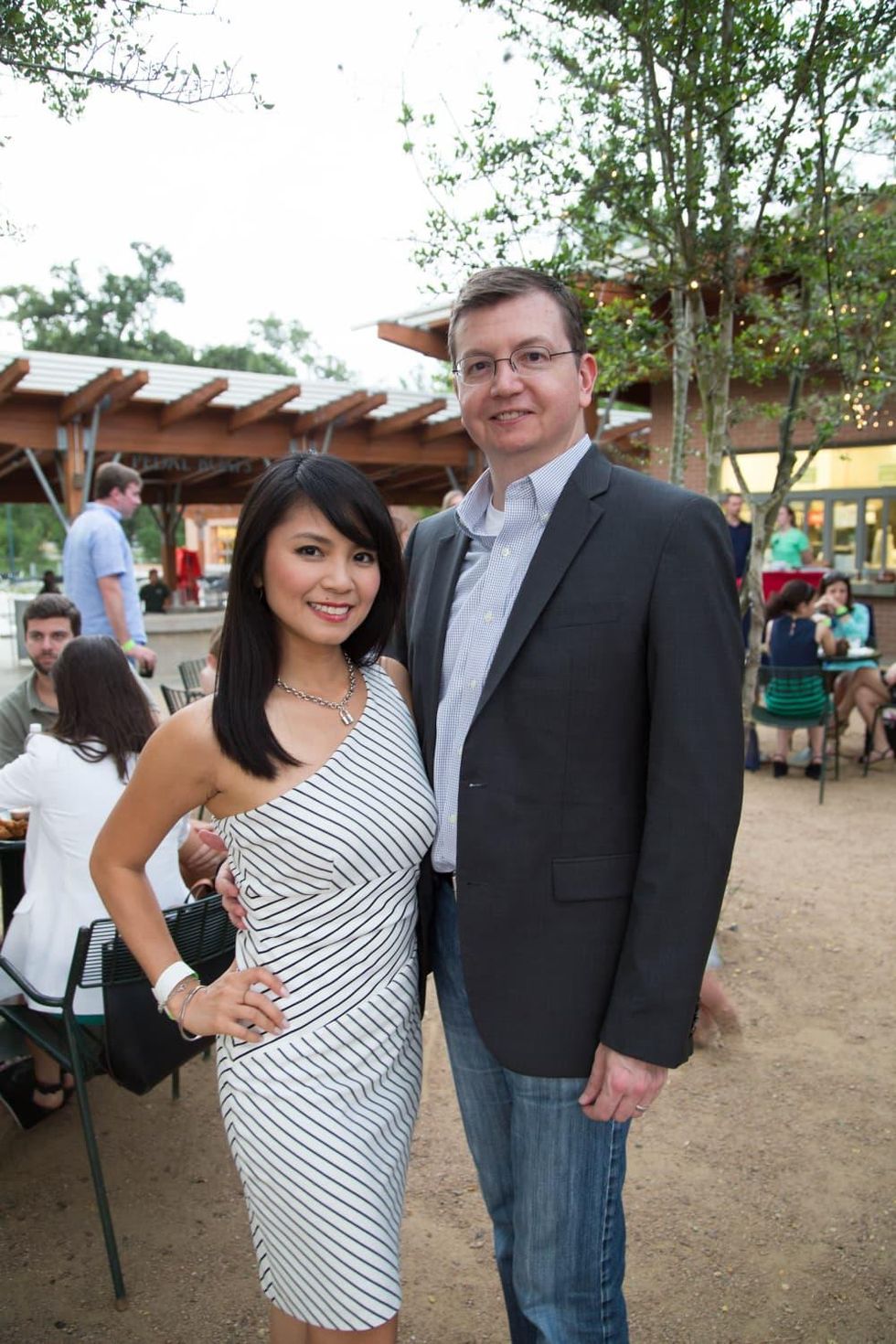 Urban Green Overboard party, Van Ngo, Terry Hurley