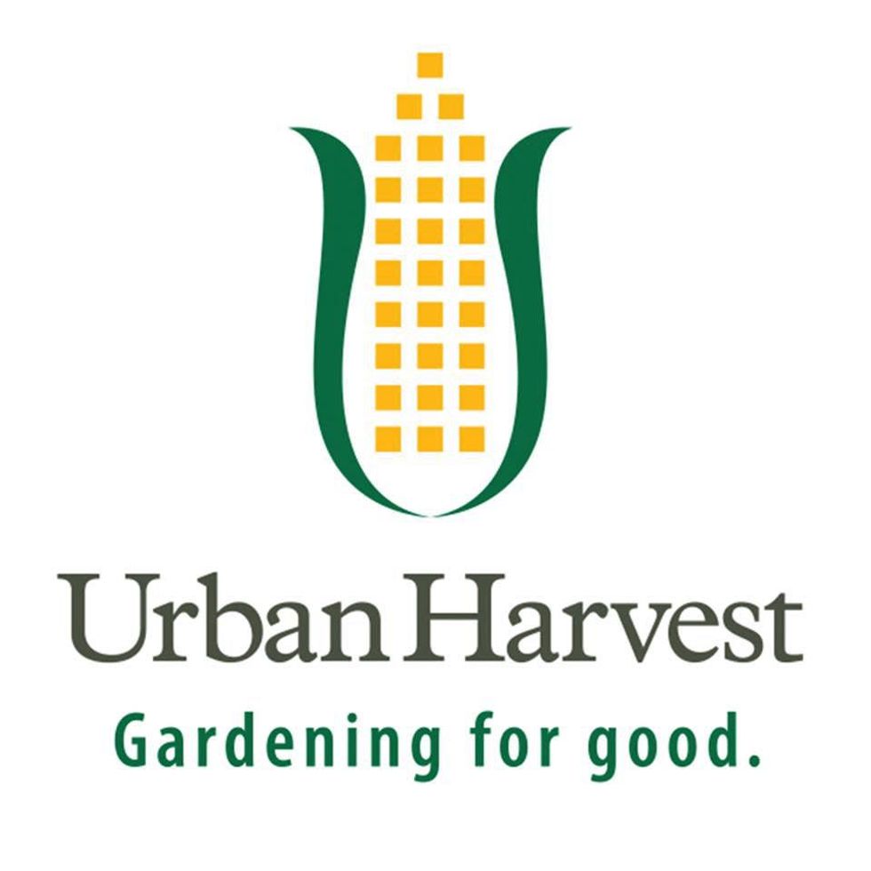Urban Harvest logo large